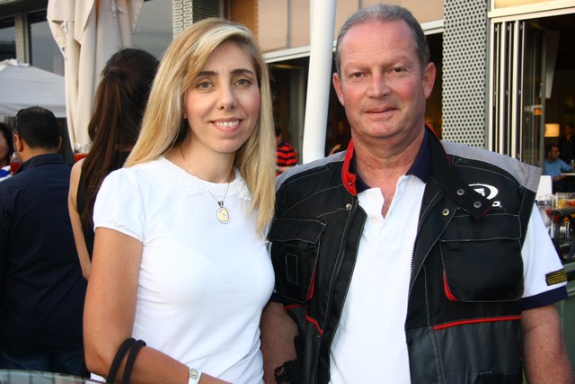 Tania Kassis Signature Reception